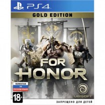 For Honor Gold [PS4]